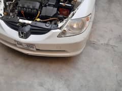 Honda City IDSI 2005