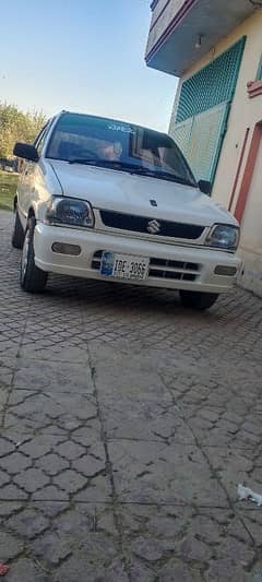 Suzuki Mehran VXR 1991