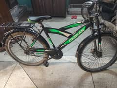 Classic Bicycle