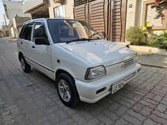 Suzuki Mehran VXR 2019