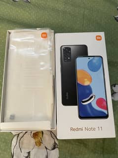 Redmi note 11