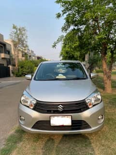 Suzuki Cultus VXR 2021