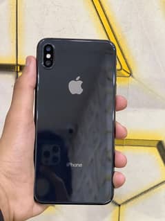 xs max non pta jv battery health 80   64 gb all ok