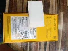 RELAME 12+ 5G  8+8/256 BRAND NEW CANDITION