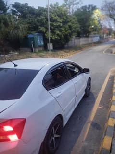 Honda City 2018