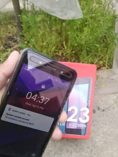itel A23Pro (1+8)KothaSwabi(Rate 4500) Urgent sell person contact me