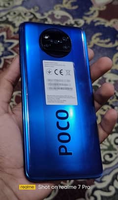 Poco x3 NFC.  (6/128)