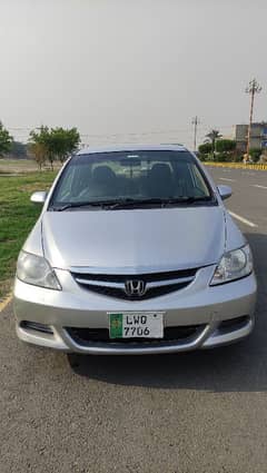Honda City IDSI 2006