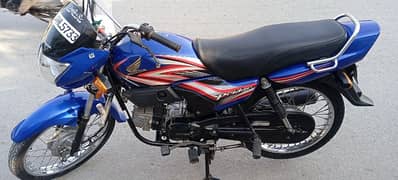 Honda Prider 100 CC