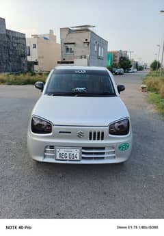 I'm sale suzuki alto vxr 2021 contact 03234054558