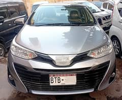 Toyota Yaris 2021 1.3 Ativ x
