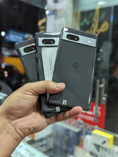 Google Pixel 7a PATA Approved