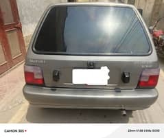 Suzuki Mehran VX 2011/ 2012 ac he serf call kr no olx mesg