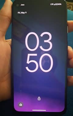 Google pixel 4a 5g official Pta proved all ok 0 fault