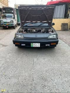 Honda Civic Standard 1984