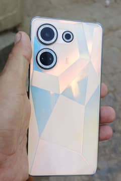 Tecno camon 20 First hande use