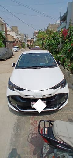 Toyota Yaris GLi CVT 1.3 2025 New