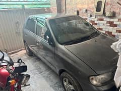 Suzuki Alto vxr 2011