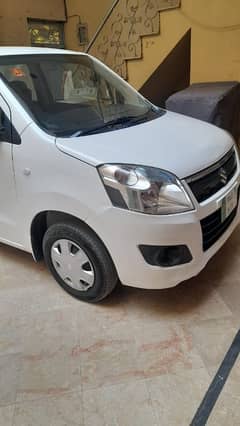 Suzuki Wagon R 2018 Total geniune