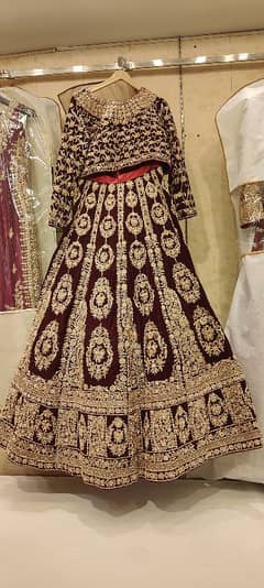 bridal dress