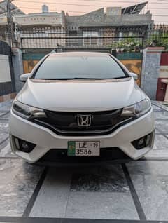 Honda Fit 2015