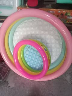 baby swimming pool