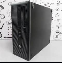 Core i3 4th generation tower pc new ok condition
