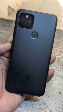 Google Pixel 5 waterpack pta approved