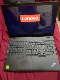 Lenovo p52s i7 8th 2GB nvidia 16/256