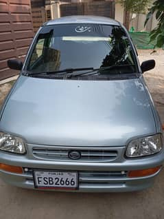 Dihatsu Cuore Full Reconditioned ( New Condition)