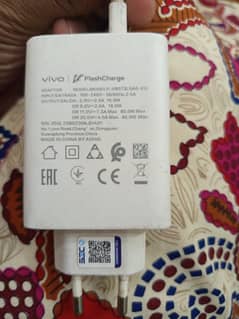 Vivo original charger 80watt
