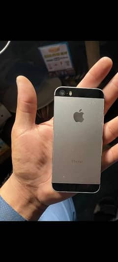 I Phone 5s Pta Approved