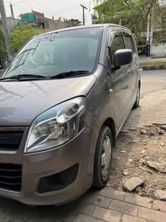 Suzuki Wagon R 2017