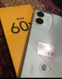 realme Note 6ox 3 64 all ok condition 1oby1o 15 days use