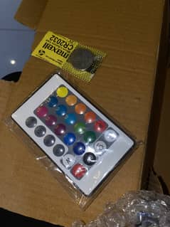 brand new revo style led  lights with remote controlsfor suzuki bolan