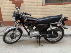 Honda CG 125 2018