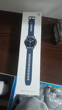 Xiaomi S1 Active Smart watch Original Dubai important
