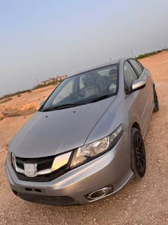 Honda City 2019