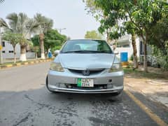 Honda City IDSI 2005