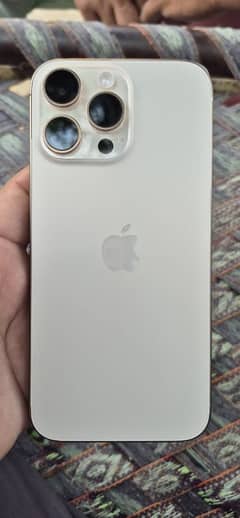 Iphone 16 Pro Max 256GB LLA Sim Locked