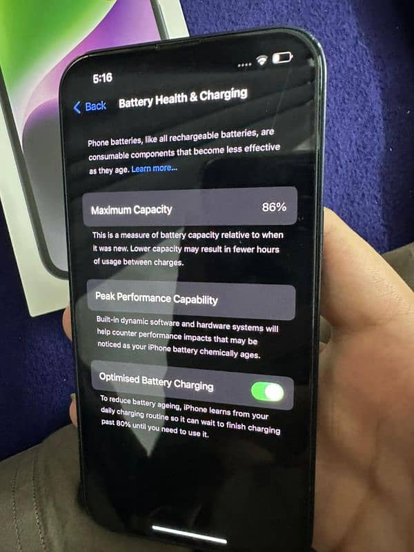 IPHONE 14 PTA APPROVED 7