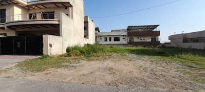 plot for sale in Jinnah garden