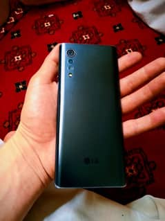 LG Velvet 5G in Good Condition with Charger
