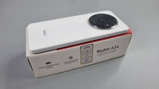 Redmi A3x Complete box full warranty