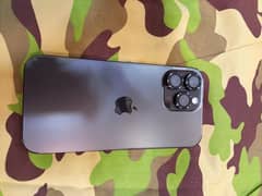 Iphone 14 pro max 92 health with box