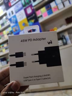 Samsung 45Watt Adapter