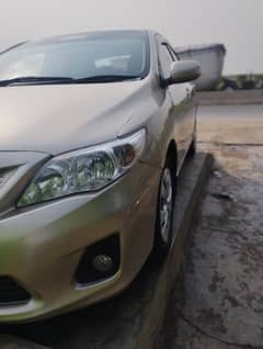 Toyota Corolla GLI 2010