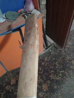 good condition hard ball bat not damedge