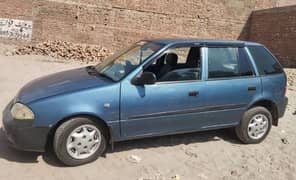 Suzuki Cultus VXRi 2009