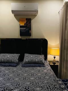 Short time one bed apartments available for rent in bahria town phase 7